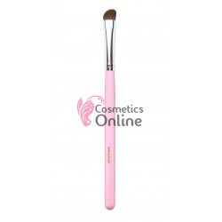 Pensula de make-up N J04 Medium Angle Shading Brush din Par Natural 